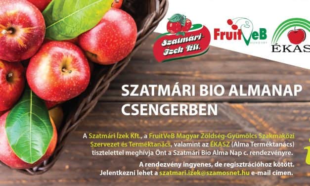 Szatmári Bio Almanap Csengerben