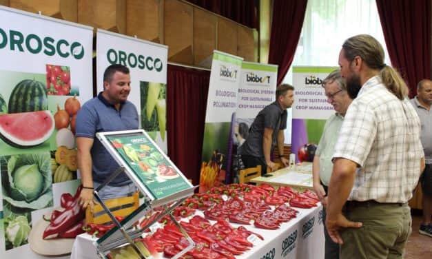 Beszámoló Kápia Szakmai napról