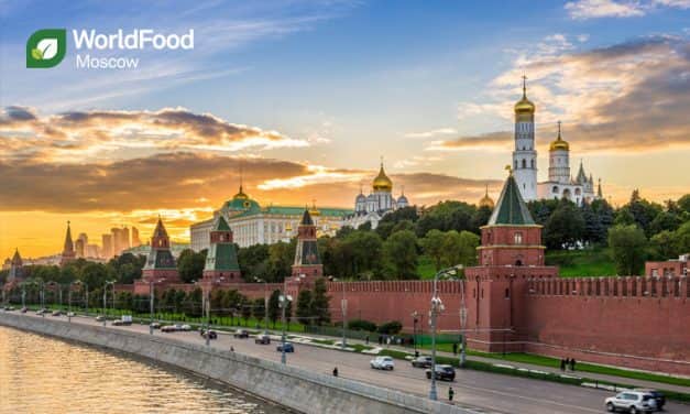 WorldFood Moszkva 2018
