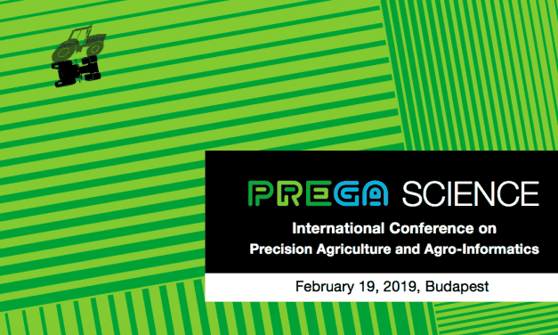 PREGA SCIENCE 2019 – International Scientific Conference on Precision Agriculture and Agro-Informatics in Hungary