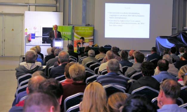 Beszámoló A zöldséghajtatás időszerű szervezési és technológiai kérdései címmel tartott szakmai napról