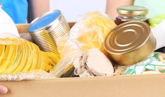 A Magyar Élelmiszerbank Egyesület várja a felajánlásokat