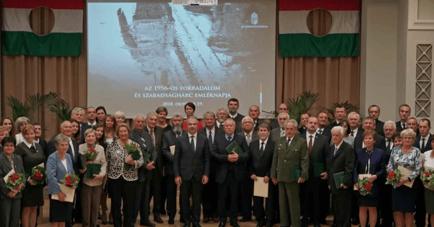 Kovács Béla Díjat kapott Nagy József, a Róna Ker-Tész vezetője