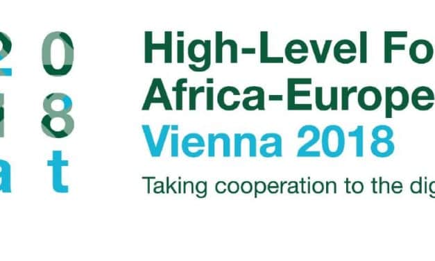 Magas szintű Afrika-Európa Fórum és vállalatközi platform