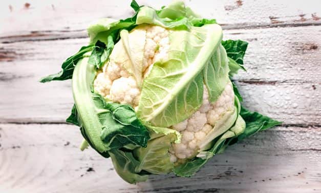 Meghívó karfiol fajtabemutatóra