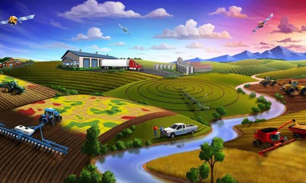 Lehet-e technológia révén javítani a gazdálkodáson?