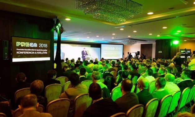 Kockás füzettől a robottraktorokig – közeledik a PREGA Konferencia