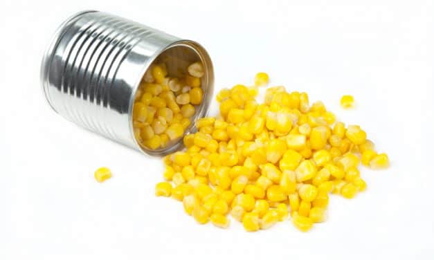 Rekord mennyiségű csemegekukorica konzerv Oroszországban