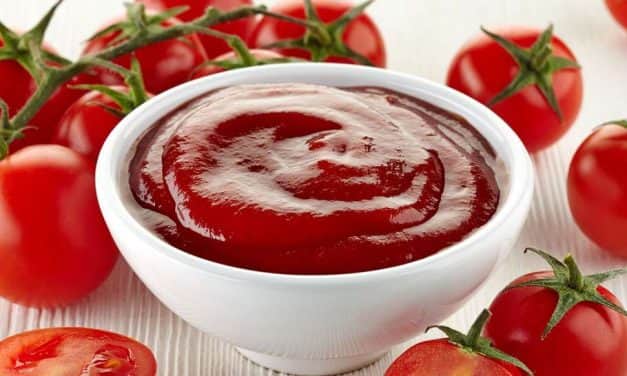 Csökkenés a ketchup globális piacán