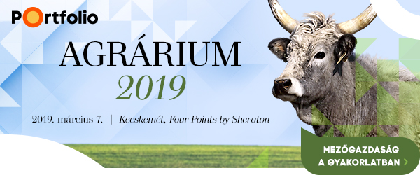 Minden, amiről tudni kell: Agrárium 2019 konferencia