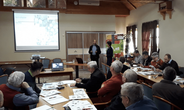 Profiktól-Profiknak Szaktanácsadási nap szilvatermesztőknek