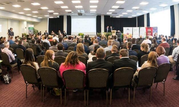 Zsendülés V. Kertészeti Konferencia