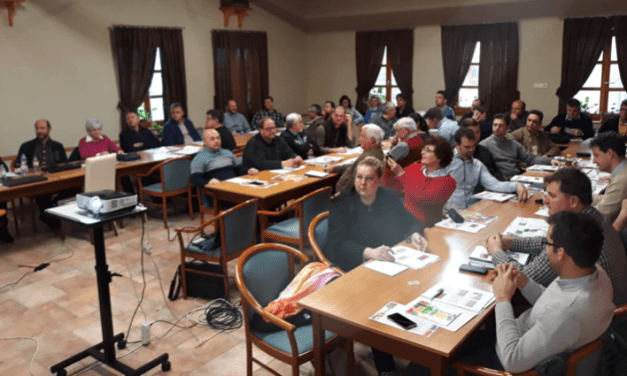 Profiktól-Profiknak Szaktanácsadási nap növényvédősöknek