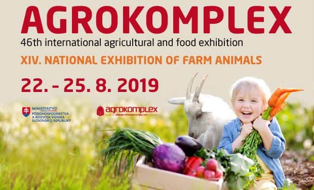 46. AGROKOMPLEX Nemzetközi Mezőgazdasági és Élelmiszeripari Vásár