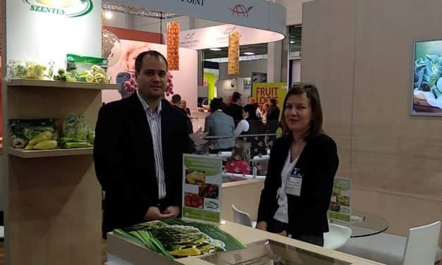Az idei FRUIT LOGISTICA központi témája a Start-upok bemutatkozása volt