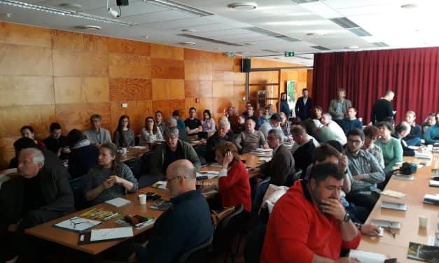 Beszámoló – Gyümölcsöseink növényvédelme – Fogyatkozó hatóanyagok vs. jövőbeni lehetősége