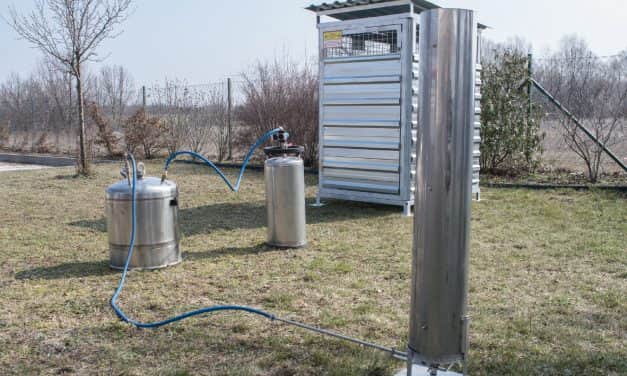 Sok gazdálkodó a talajgenerátoros eljárást hibáztatja az aszályos hónapokért