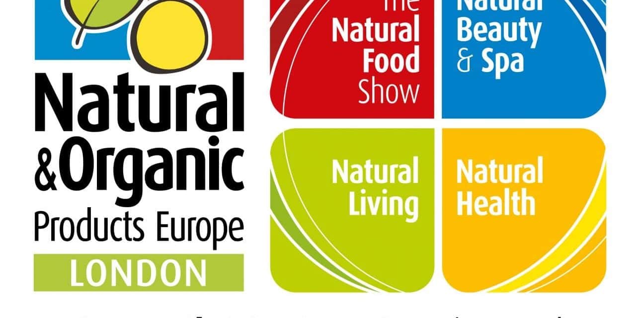 2019. április 7-8-án, Londonban kerül megrendezésre a „Natural & Organic Products Europe” elnevezésű kiállítás
