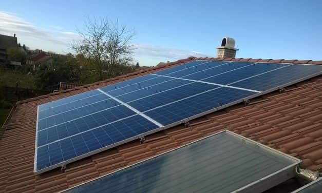 Megjelent Magyarország Kormányának Felhívása a Napelemes rendszer telepítésének támogatása mikro-, kis- és középvállalkozásoknak címmel