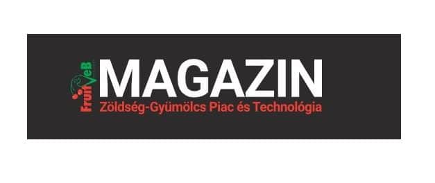 Elindult a FruitVeB Magazin