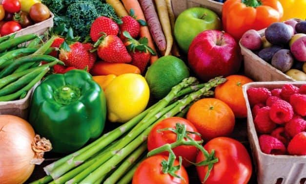 Zöldség-gyümölcs ágazati helyzetkép <br> 2019. május 15.