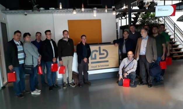 Növényházi gépesítés: tanulmányúton Hollandiában