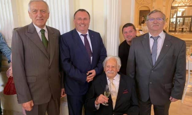 100 éves dr. Bálint György – mindannyiunk Bálint Gazdája