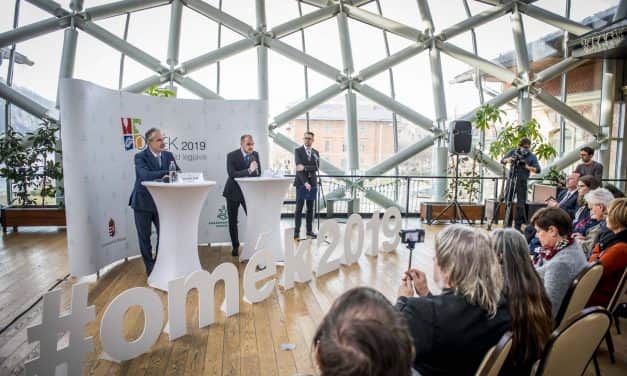 Kitolták a határidőt: eddig lehet jelentkezni a 2019-es OMÉK-ra