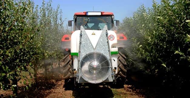 Kötelezővé vált a permetező gépek műszaki állapotának időszakos felülvizsgálata