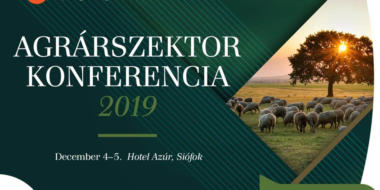 Agrárszektor Konferencia: kreditpontok a szaktanácsadóknak