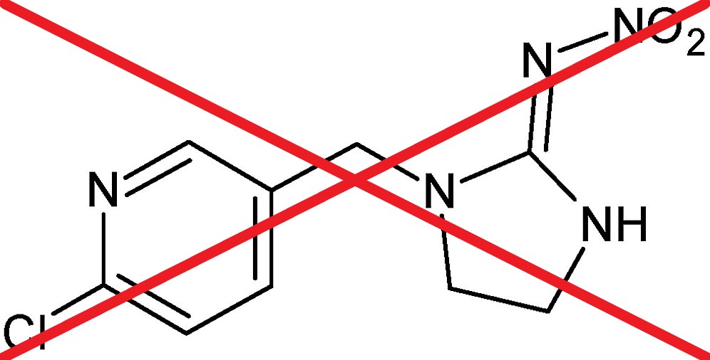 A Bayer nem kérvényezi a neonikotinoid hatóanyagcsoportba tartozó imidakloprid rovarölő hatóanyag megújítását