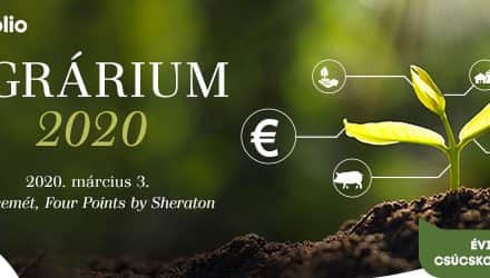 Agrárium 2020 konferencia: kedvezmény a kamarai tagoknak, kreditpontok a szaktanácsadóknak