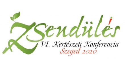 Meghívó a Zsendülés VI. Kertészeti Konferenciára
