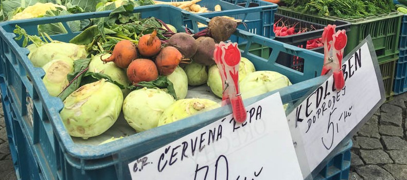 A cseh gazdálkodók szövetsége a helyi termelésű zöldségek és gyümölcsök áfájának csökkentését kéri
