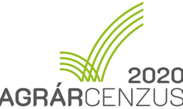 Hamarosan zárul az Agrárcenzus 2020 online szakasza