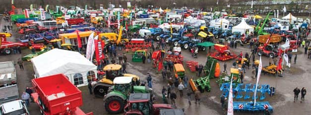 Meghívó az Agroconnect Kft. nyílt napjára