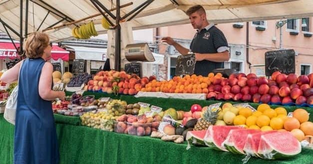 Szomorú képet mutat idén a gyümölcspiac