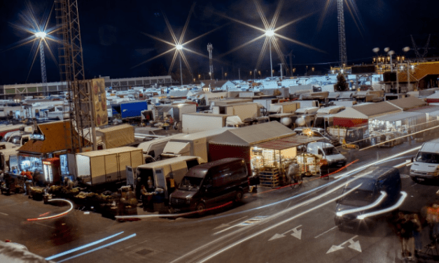 Tájékoztatás a nagybani piacok kijárási tilalom alatti működéséről