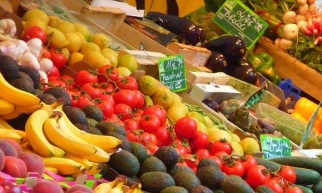 A világ zöldség-gyümölcs termelésének értéke közel 370 milliárd euró volt 2018-ban
