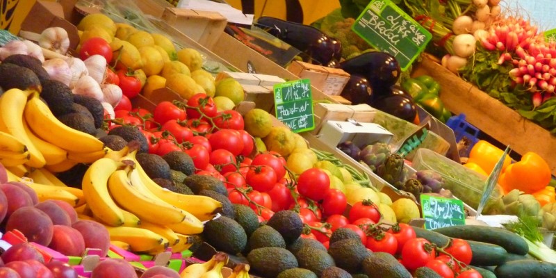 A világ zöldség-gyümölcs termelésének értéke közel 370 milliárd euró volt 2018-ban