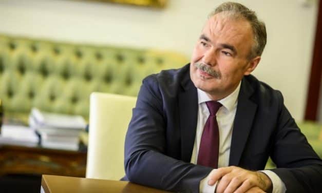 Nagy István: Lökést adunk az élelmiszeriparnak