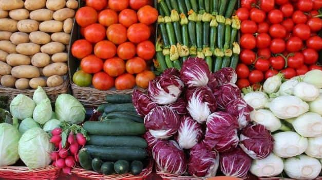 2020-ban enyhe visszaesés az európai zöldségtermelésben