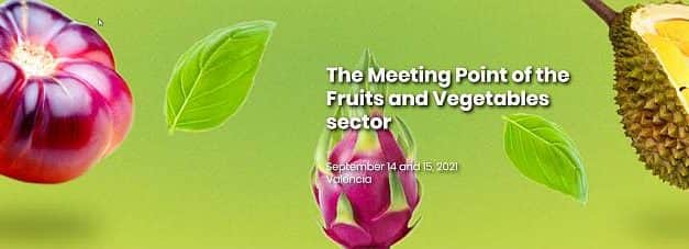 Szeptember 14-15-én rendezik a 23. AECOC Zöldség-Gyümölcs Konferenciát Valenciában