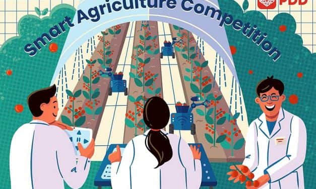 Smart Agriculture Competition: paradicsom-termesztési verseny autonóm üvegházban