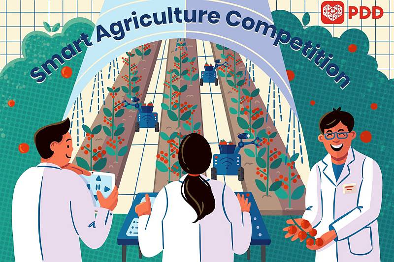 Smart Agriculture Competition: paradicsom-termesztési verseny autonóm üvegházban