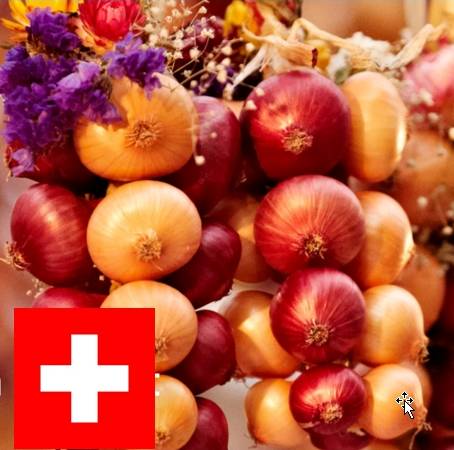 November 22-én rendezik a híres Zibelemärit hagymafesztivált Bernben