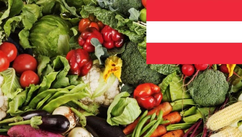 Átlag feletti zöldségtermést takarítottak be tavaly az osztrákok