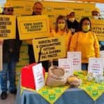Agrárkrízis Olaszországban: gazdatüntetések több város utcáin