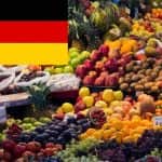 Kevesebb zöldséget és gyümölcsöt importált tavaly Németország