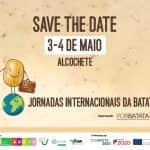 Május 3-4-én nemzetközi burgonya konferenciát rendeznek Portugáliában